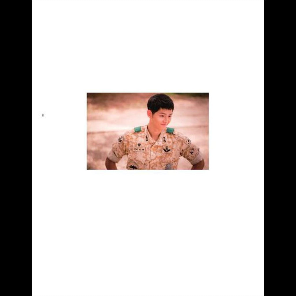 Descendants of the Sun K-drama Photo Essay (Song Joong Ki, Song Hye Kyo)