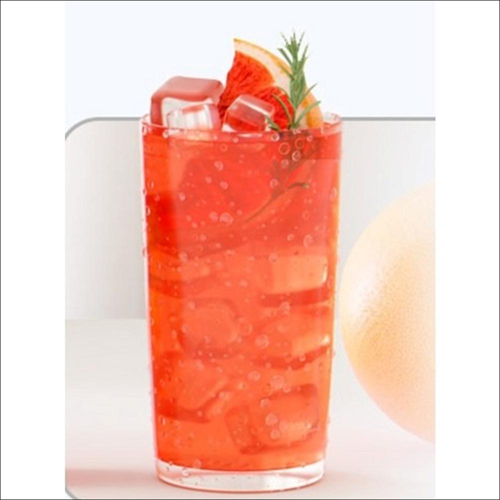 TEAZEN Grapefruit Sok Powder Tea, 5g, 30ea