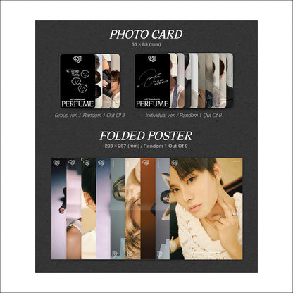 NCT DOJAEJUNG - The First Mini Album (Photobook Ver.)