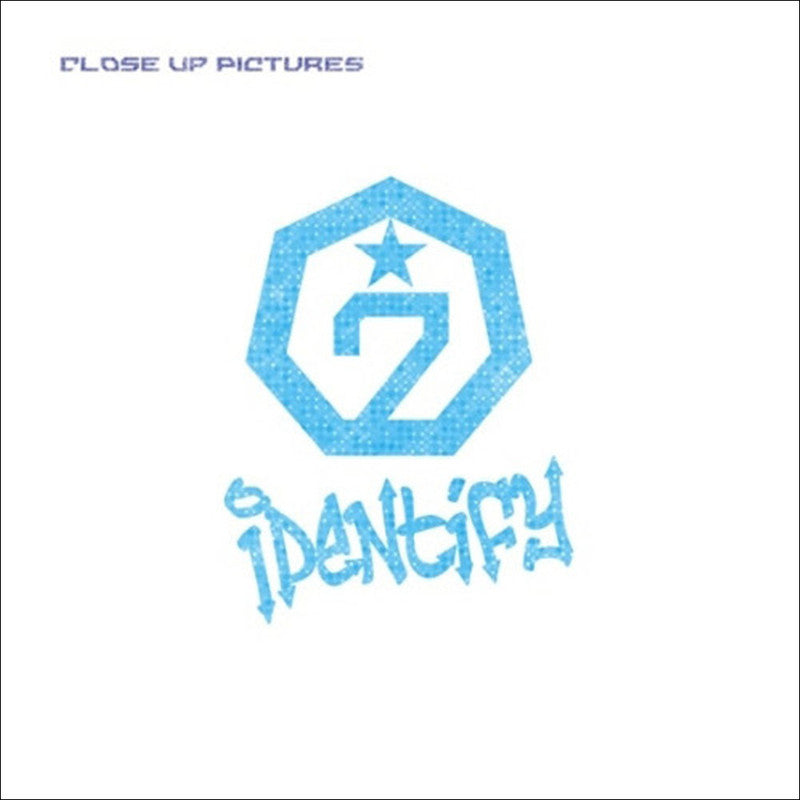 GOT7 1st Album [IDENTIFY] Close up Ver.