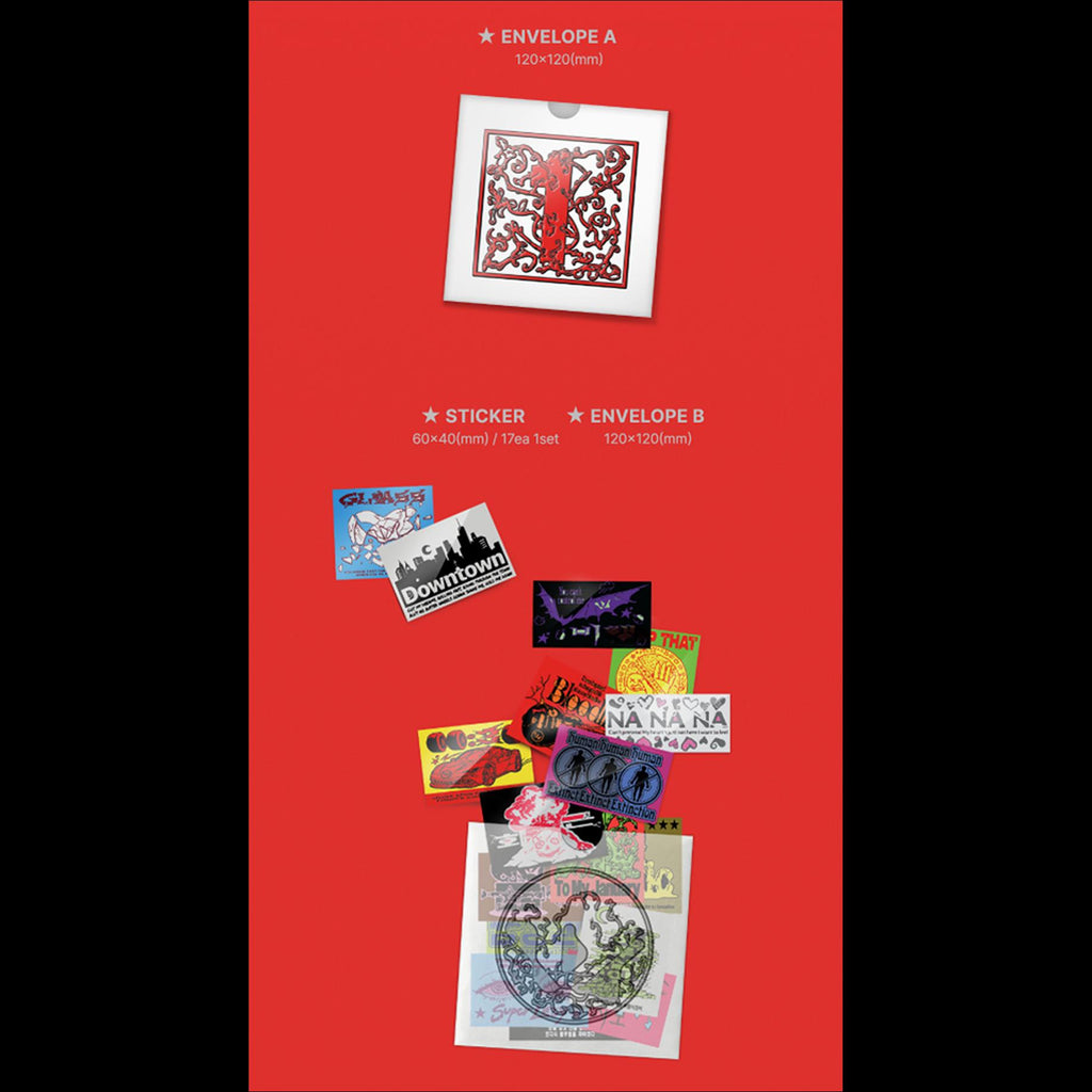 WOODZ [Archive. 1] Jewel Ver. / 1st Full Album + Free Gift