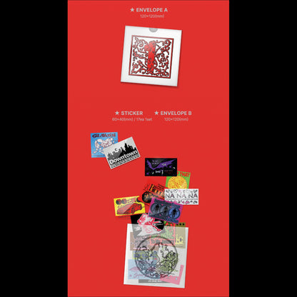 WOODZ [Archive. 1] Jewel Ver. / 1st Full Album + Free Gift