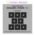 ATEEZ - GOLDEN HOUR : Part.2 (Digipack Ver.)
