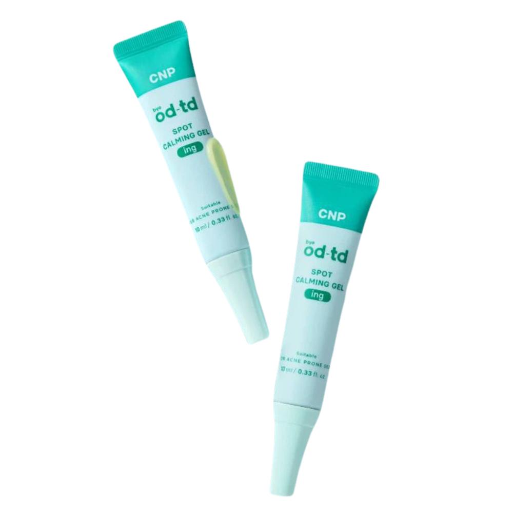 [CNP bye od-td] Spot Calming Gel - Intensive Trouble Soothing Treatment by LG H&H, 10ml | Olive's K-beauty