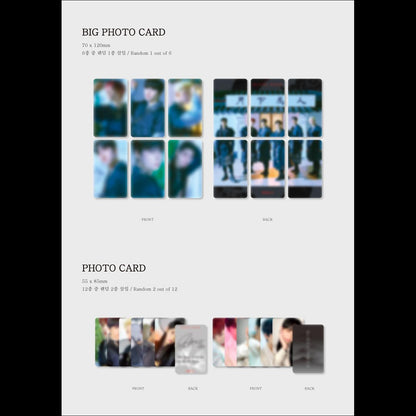 ONEUS [BLOOD MOON] 6th Mini Album