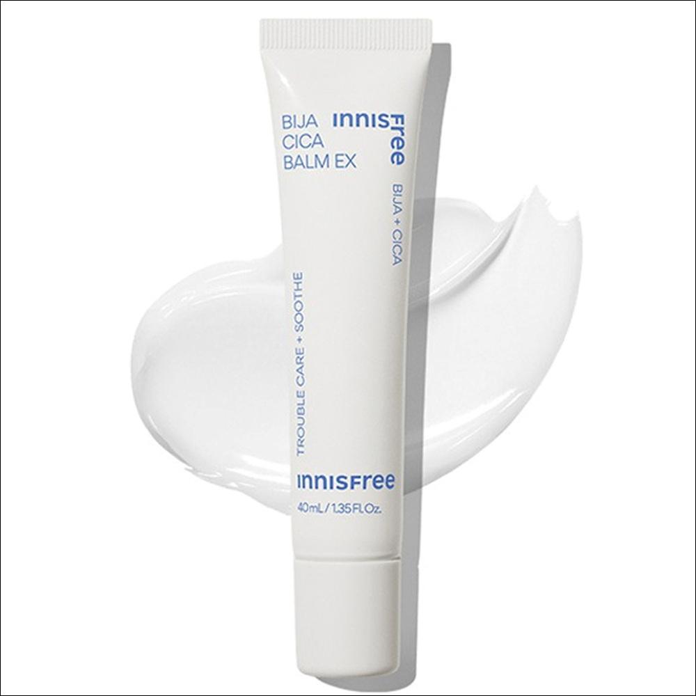 innisfree Bija Cica Balm EX (40ml – 1 Tube)
