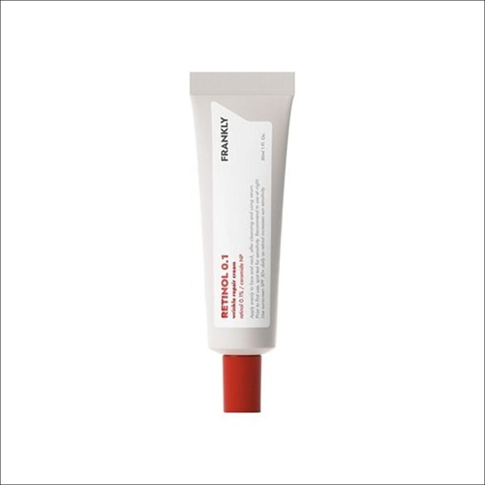 Frankly Retinol 0.1 Cream (30ml – 1 Tube)