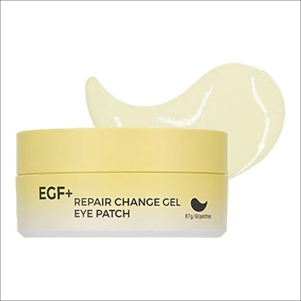 Prreti EGF Plus Repair Change Gel Eye Patch (60 Patches – 1 Jar)
