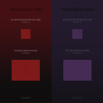 [ALBUM ONLY] JISOO [ME] FIRST SINGLE ALBUM