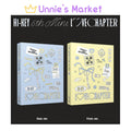 H1-KEY [LOVECHAPTER] 5th Mini Album + Free Gift