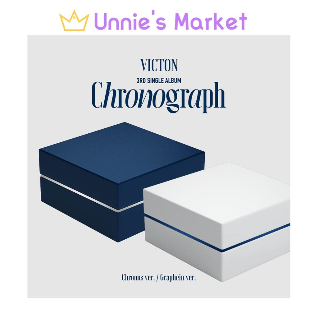 VICTON 3rd Single Album [Chronograph]