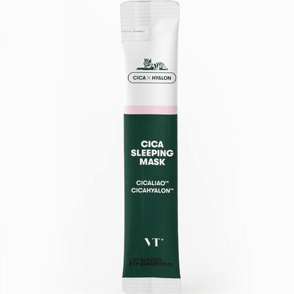 VT CICA SLEEPING MASK / 4ml, 6EA