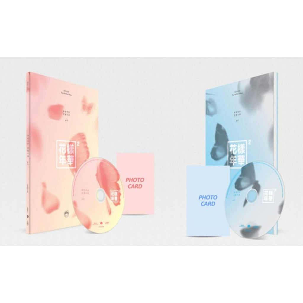 BTS In The Mood for Love pt.2 Album
