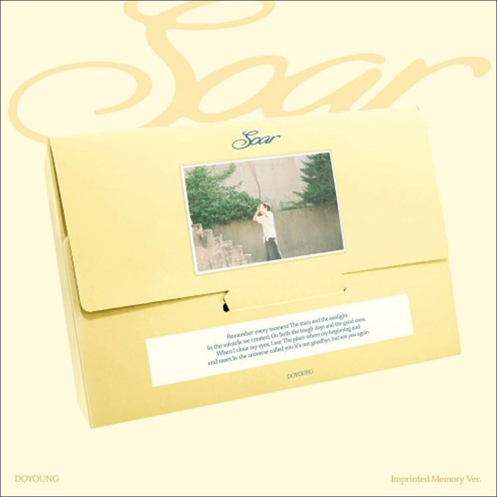 NCT DOYOUNG - Soar 2nd Album (Imprinted Memory Ver.)