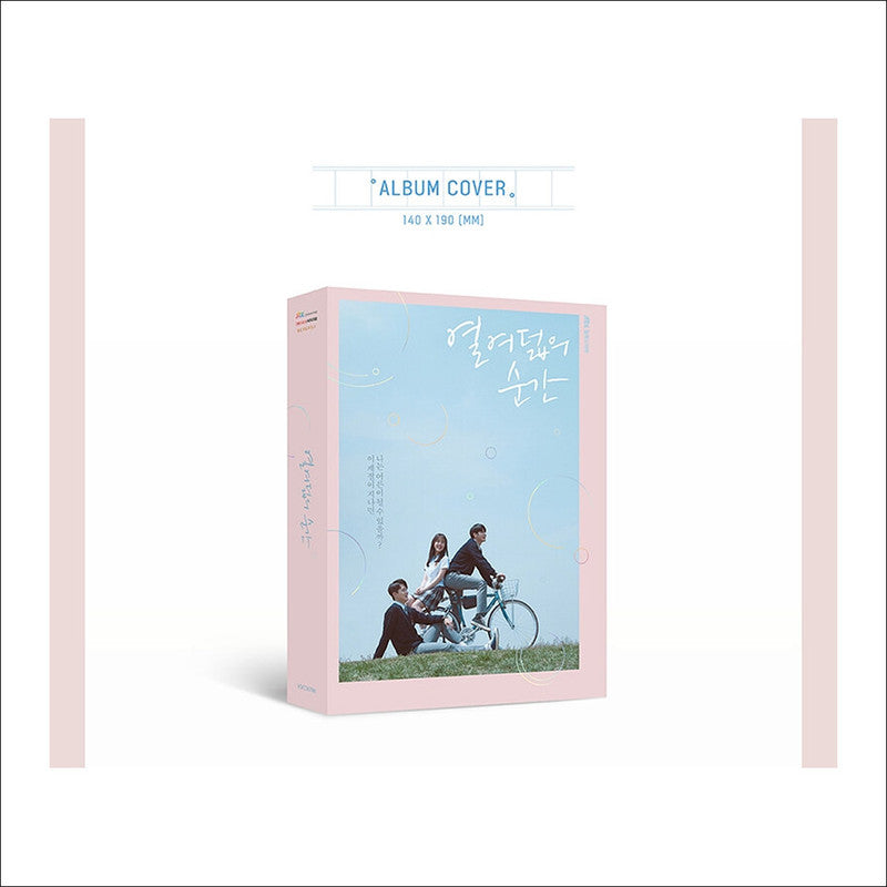 At Eighteen Korean K-drama O.S.T / Ong Seongwu(Wanna one)