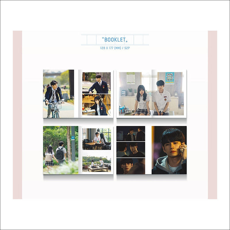 At Eighteen Korean K-drama O.S.T / Ong Seongwu(Wanna one)