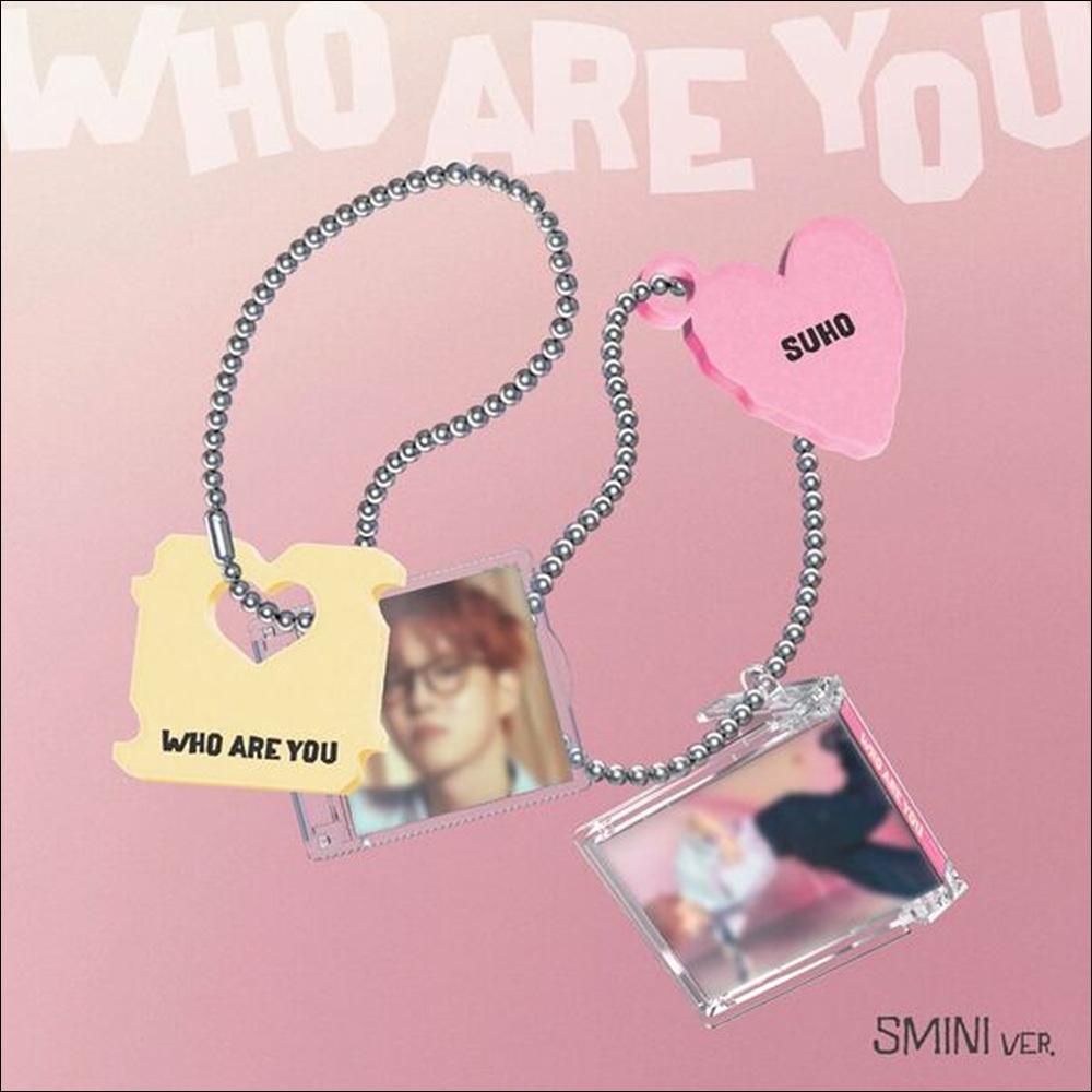 (SMini Ver.) SUHO (EXO) - Who Are You / 4th Mini Album