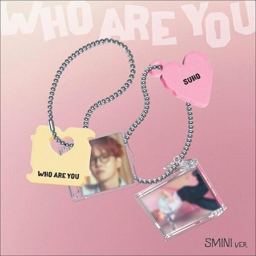 (SMini Ver.) SUHO (EXO) - Who Are You / 4th Mini Album