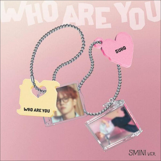 (SMini Ver.) SUHO (EXO) - Who Are You / 4th Mini Album