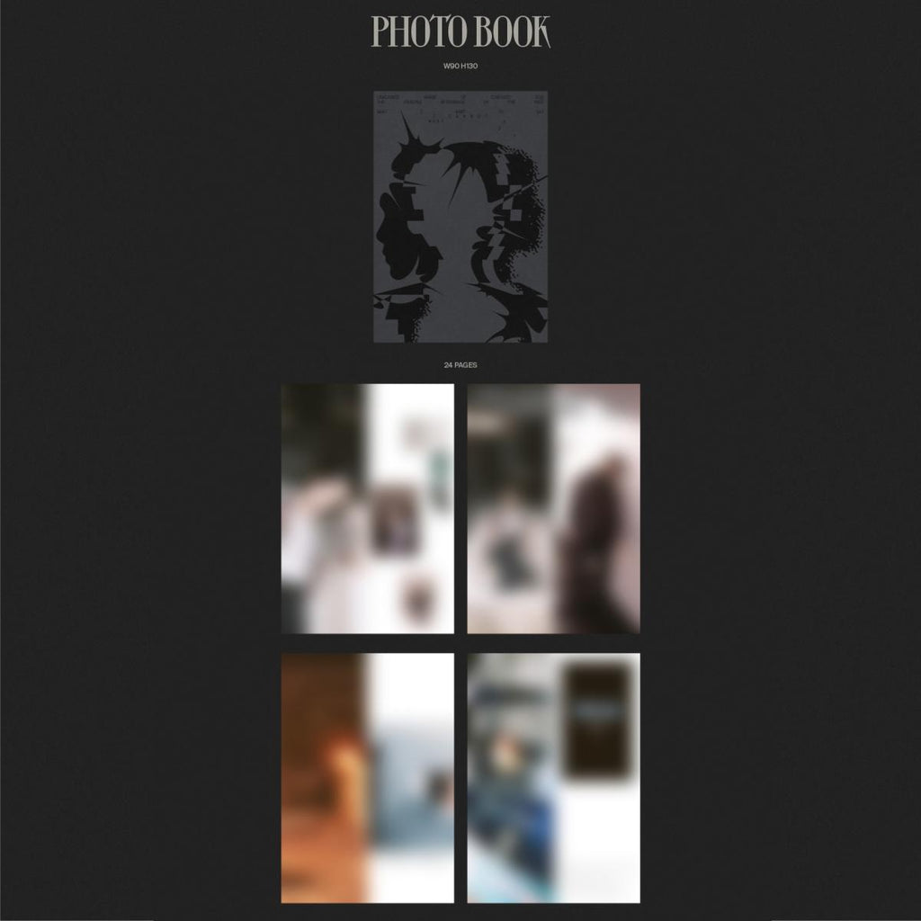[Album Only] Agust D(SUGA of BTS) [D-DAY] Weverse Albums ver.