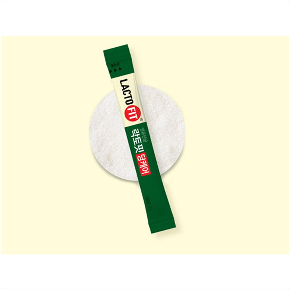 Chong Kun Dang LACTO Sugar Care 60 pcs, 120g / Probiotics, Banaba Leaf Extract, Zinc
