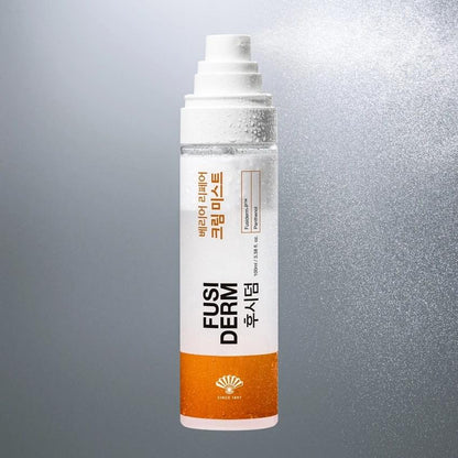 [FUSIDERM] Barrier Repair Cream Mist - High-Nourishing Fine Moisture Spray by Dongwha Pharm, 100ml | Olive's K-beauty