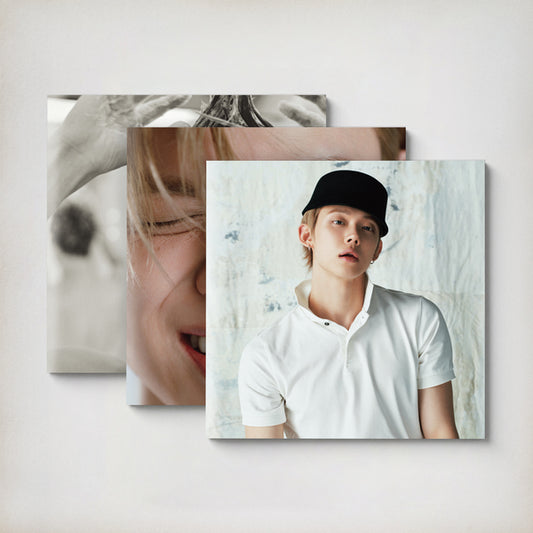YEONJUN (TOMORROW X TOGETHER) [NO LABELS: PART 02] Compact Ver. + Free Gift