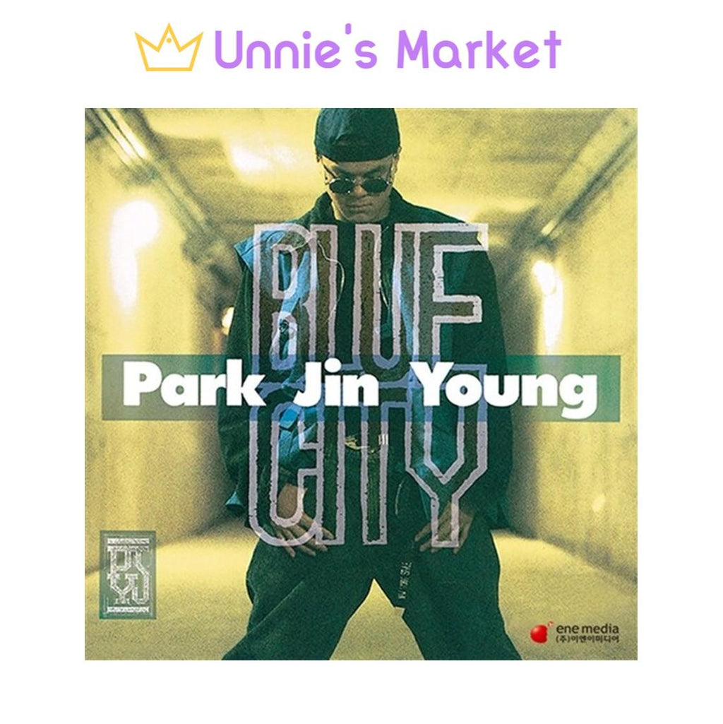 JYP (Park Jin Young) [Blue City] 1st Album