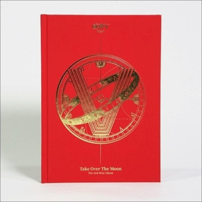 WayV [TAKE OVER THE MOON] 2nd Mini Album