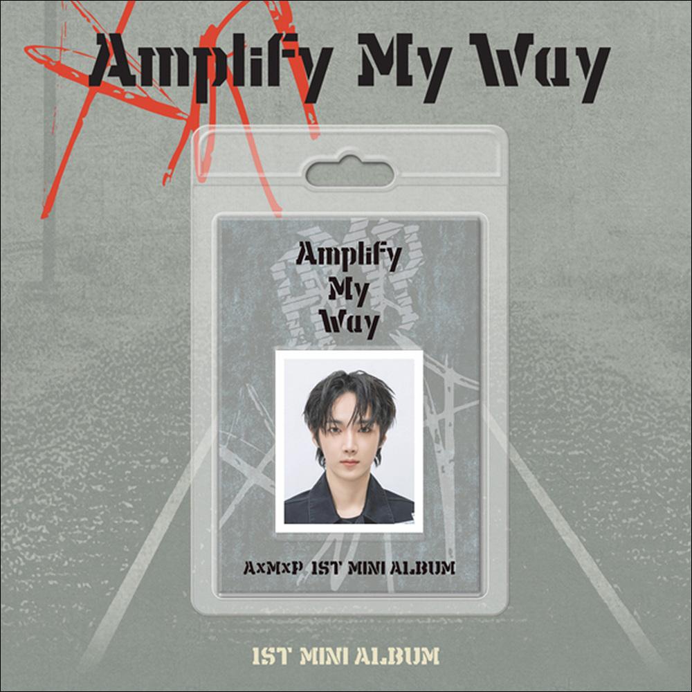 AxMxP [Amplify My Way] (FaNCy ver.) (PLVE) + Free Gift