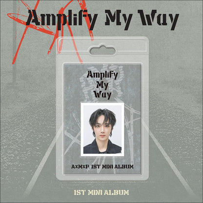 AxMxP [Amplify My Way] (FaNCy ver.) (PLVE) + Free Gift