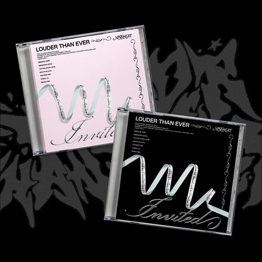NEWBEAT - LOUDER THAN EVER JEWEL Ver. + Free Gift