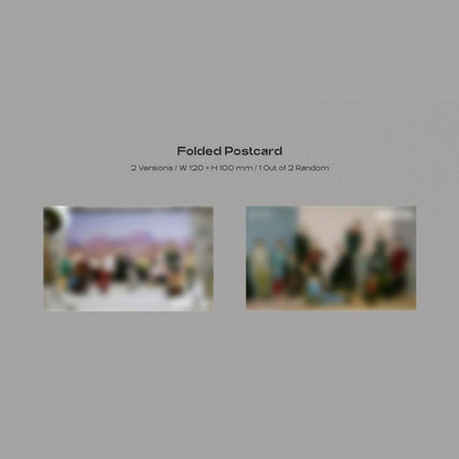SEVENTEEN - Semicolon Special Album
