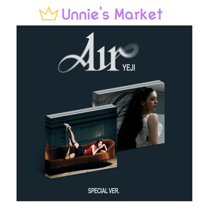YEJI - Air Special Ver. Album