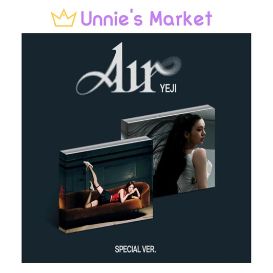 YEJI - Air Special Ver. Album