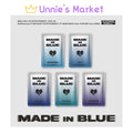 MADEIN S - MADE in BLUE QR Album