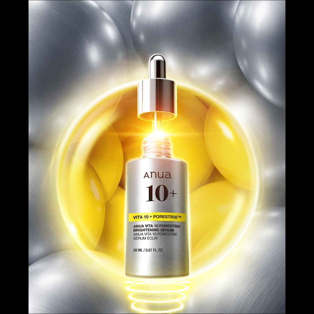 ANUA VITA 10 + Porestrix Brightening Serum 20ml
