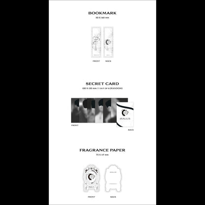 ONEUS [MALUS] Main ver. Album