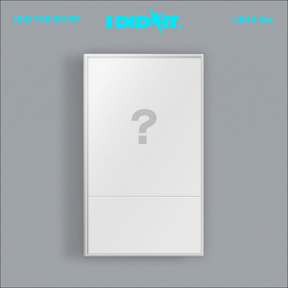 IDID [I did it] I did it. Ver. / 1st Mini Album