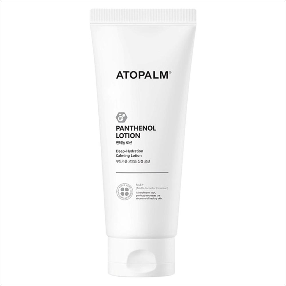ATOPALM Panthenol Lotion (180ml – 1 Bottle / Pump Type)