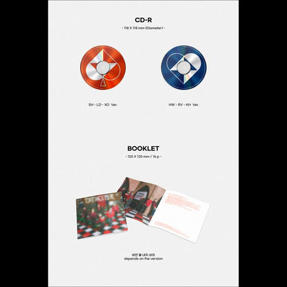 ONEUS [TRICKSTER] Digipack Ver.