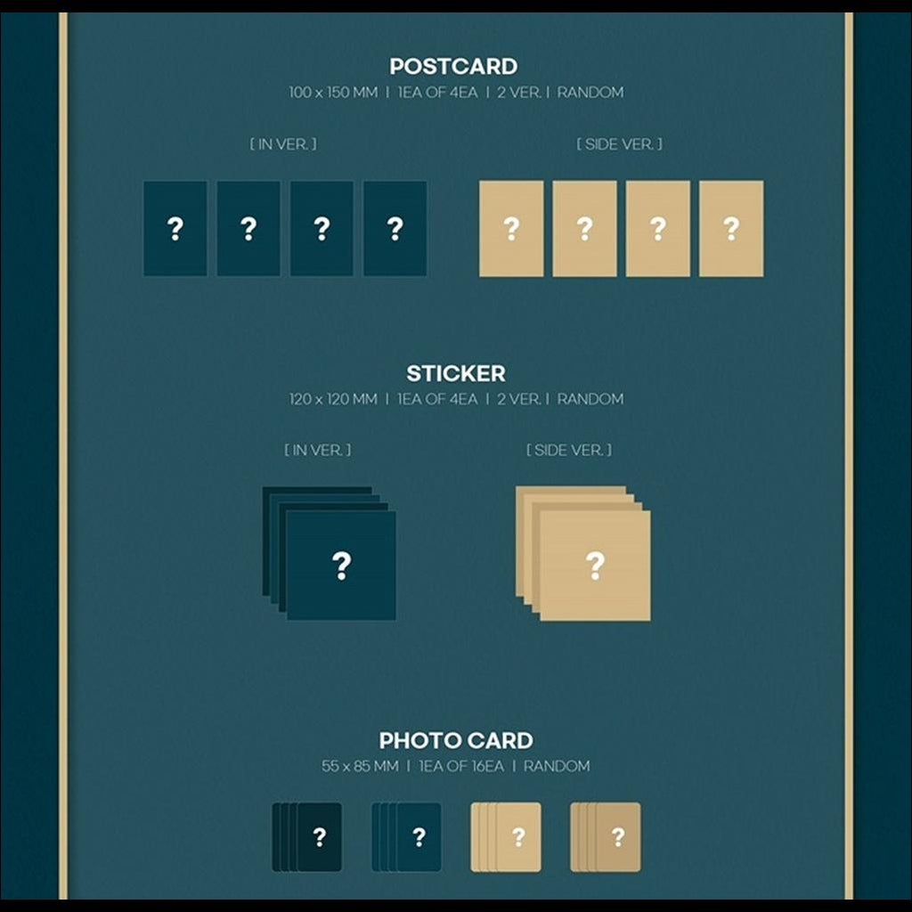 BTOB4U [INSIDE] Mini Album