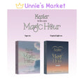 Kep1er - Magic Hour Unit ver. (TAPE Ver. / Tropical Light Ver.)