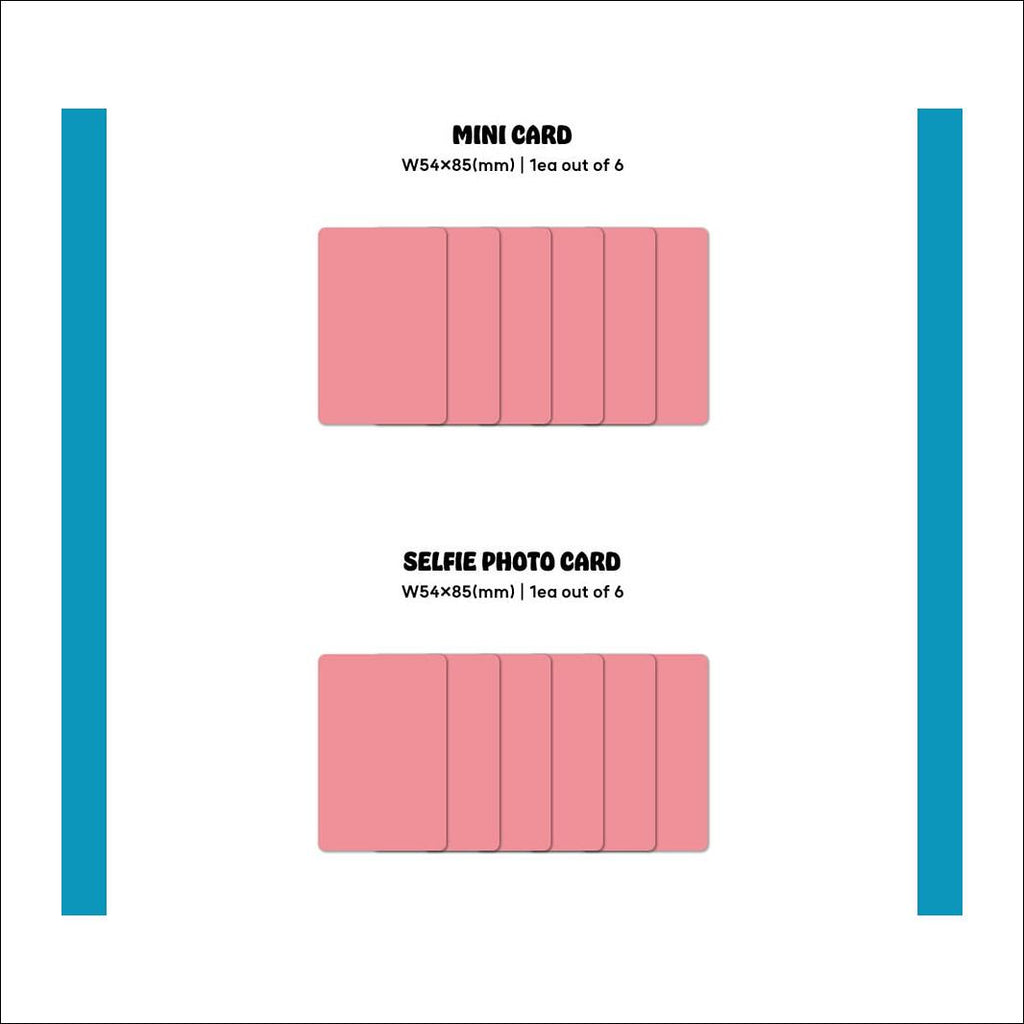 STAYC - TEENFRESH Platform Ver. / The 3rd Mini Album