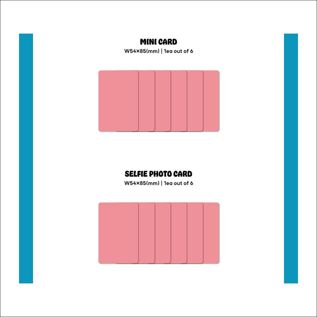 STAYC - TEENFRESH Platform Ver. / The 3rd Mini Album
