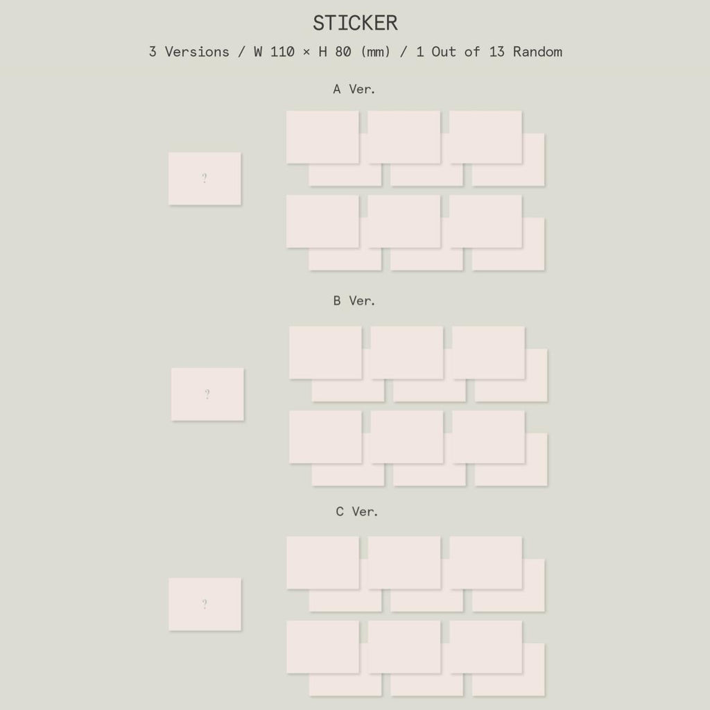 SEVENTEEN - FML 10th Mini Album