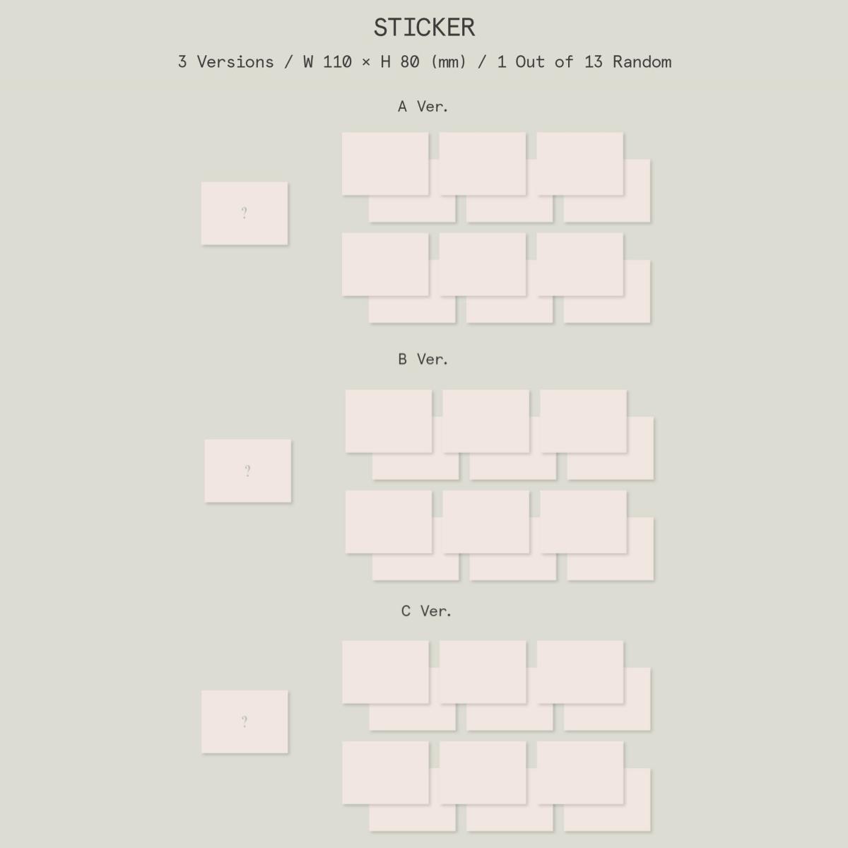 SEVENTEEN - FML 10th Mini Album