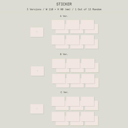 SEVENTEEN - FML 10th Mini Album