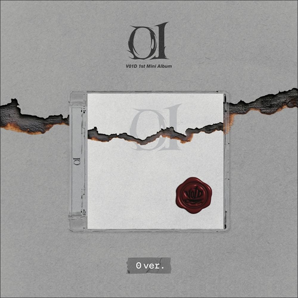 V01D - 1st Mini Album [01] (0 ver.) + Free Gift