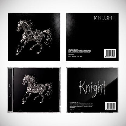 [Pre-order] Gemini - Knight Album (CD) + Free Gift